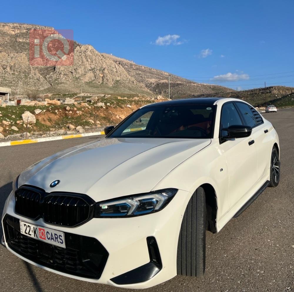 بي ام دبليو الفئة 3